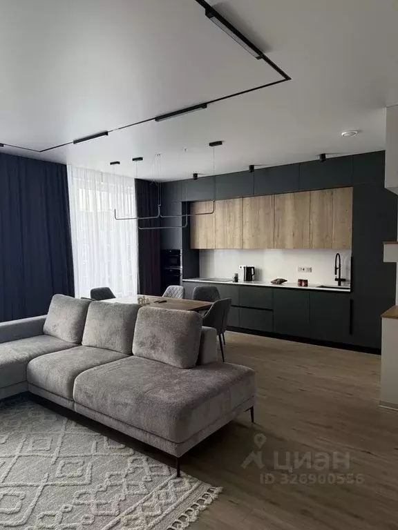 2-к кв. Москва ул. Корабельная, 9 (70.0 м) - Фото 2