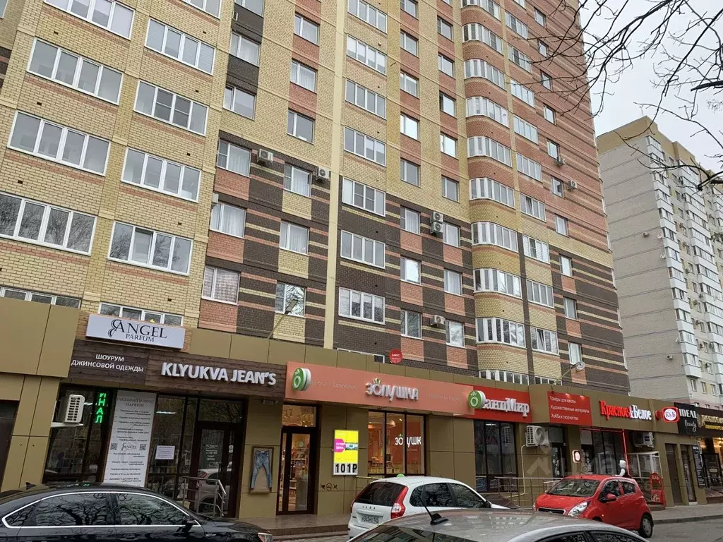 Помещение свободного назначения в Ставропольский край, Ставрополь ул. ... - Фото 1