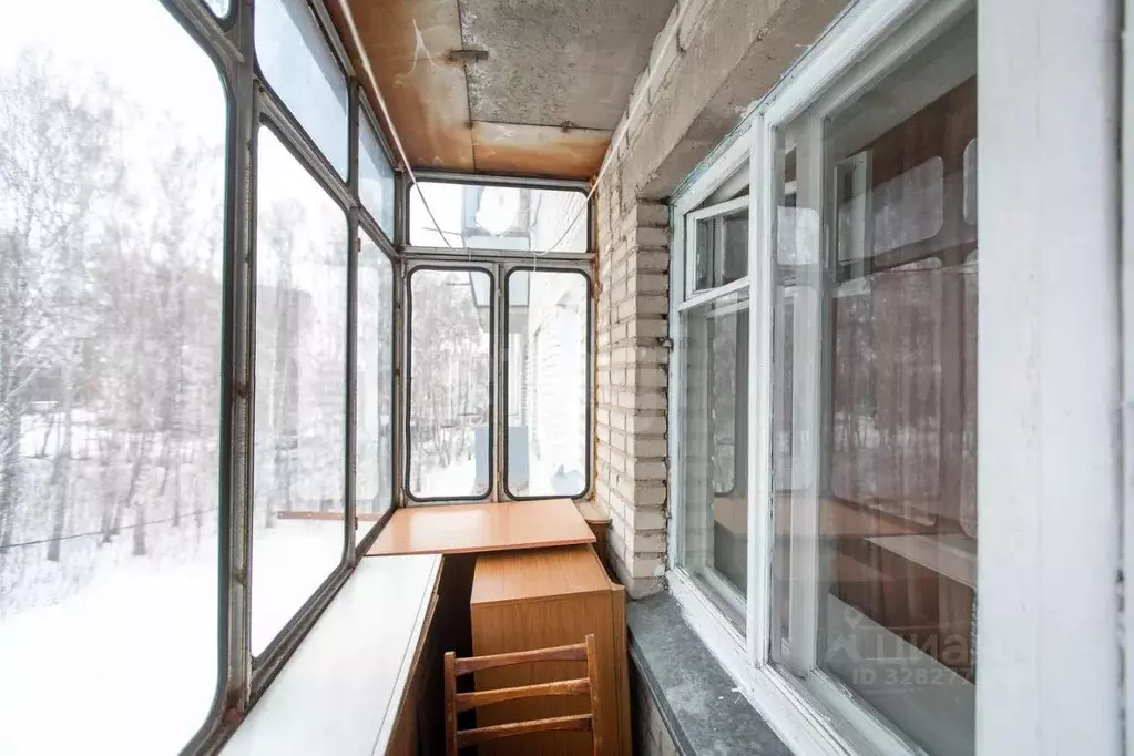 1-к кв. Новосибирская область, Бердск ул. Микрорайон, 47 (30.5 м) - Фото 1