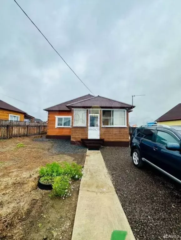 Дом в Иркутская область, Иркутский муниципальный округ, д. Грановщина ... - Фото 1