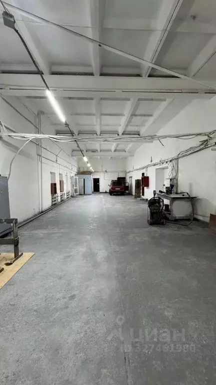 Производственное помещение в Новосибирская область, Новосибирск 2-я ... - Фото 2