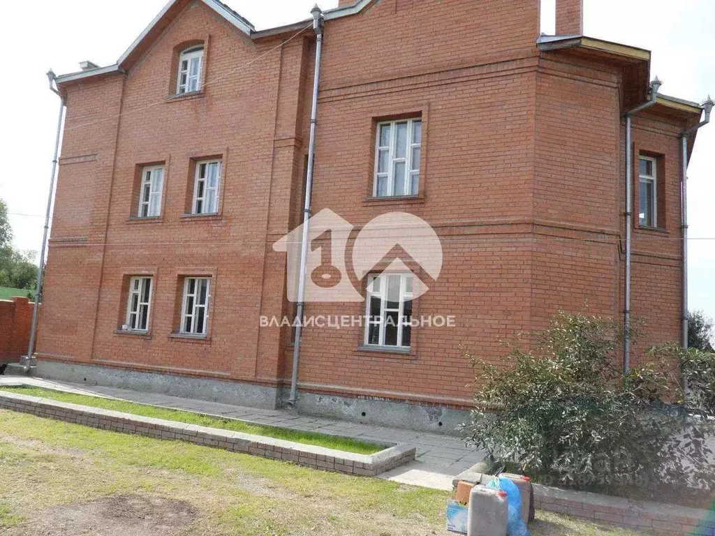 Дом в Новосибирская область, Новосибирский район, Мочищенский ... - Фото 0