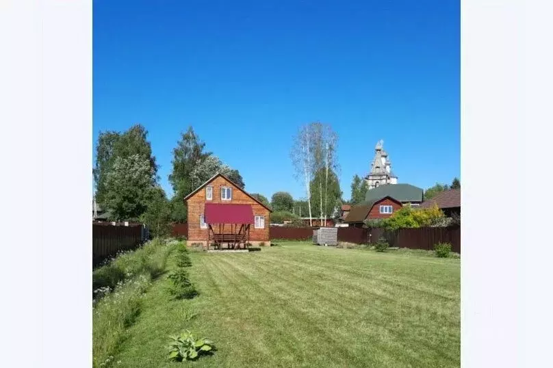 Дом в Тверская область, Осташковский муниципальный округ, д. Рогожа ... - Фото 2