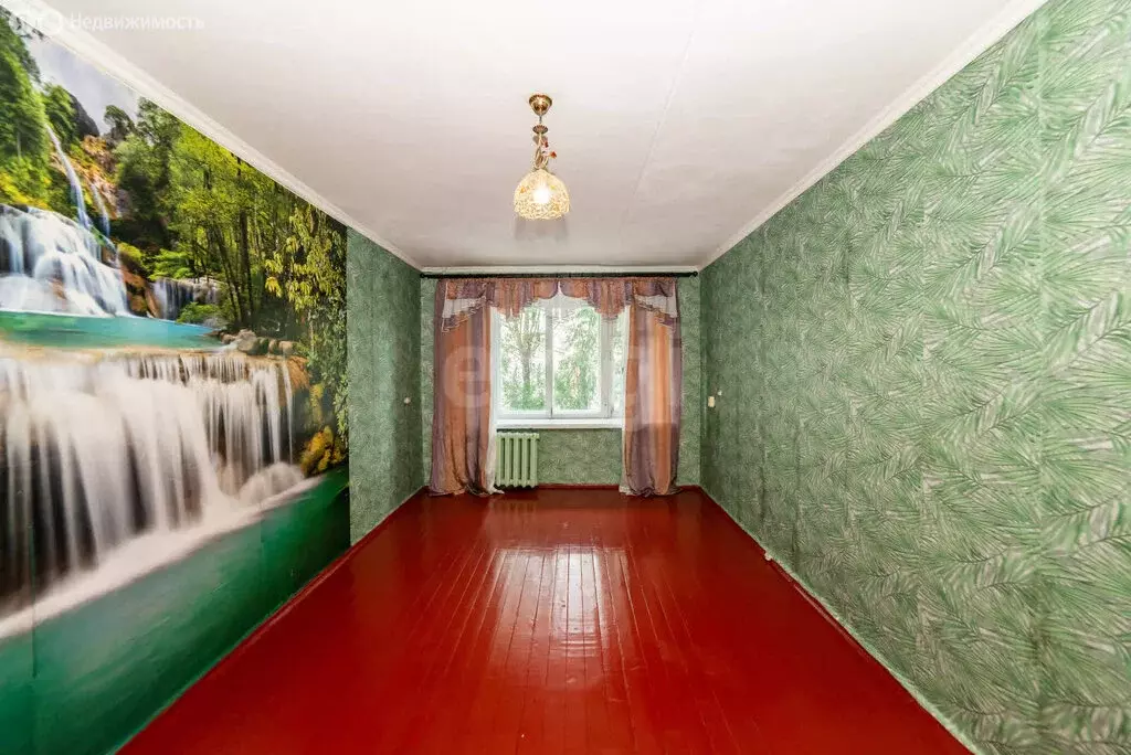 1-комнатная квартира: Курган, Рабоче-Крестьянская улица, 8 (30.7 м) - Фото 1