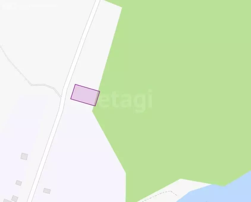 Участок в Усть-Иша, улица Мичурина (15 м) - Фото 0