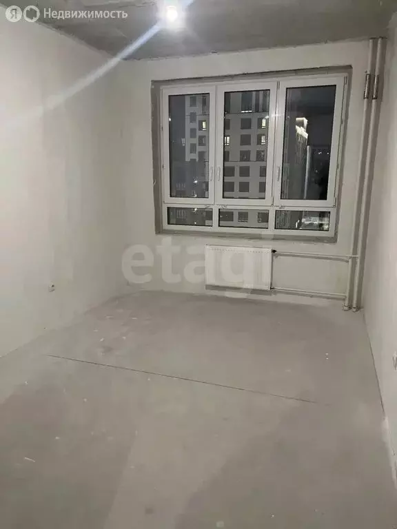 2-комнатная квартира: деревня Патрушева, улица Петра Ершова, 12 (56.6 ... - Фото 1