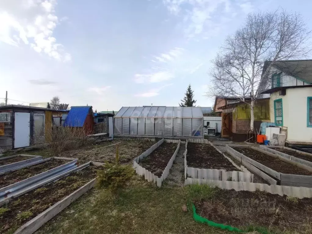 Дом в Камчатский край, Елизовский муниципальный округ, Березка Треста ... - Фото 2