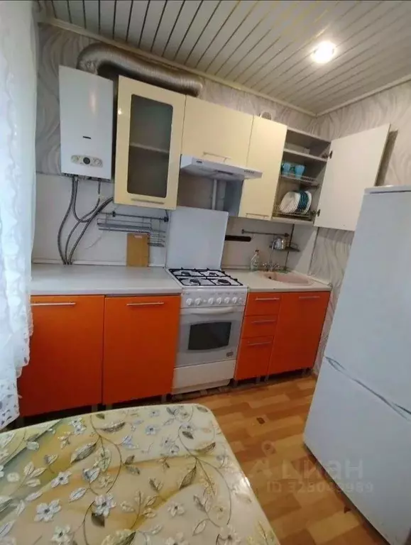 2-к кв. Московская область, Электросталь ул. Карла Маркса, 49б (44.0 ... - Фото 1