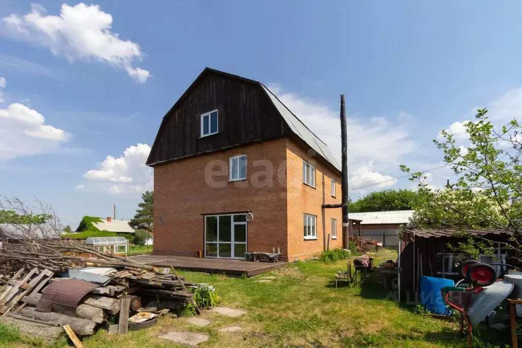 Дом в Тюменская область, Тюмень Княжева мкр, ул. Анатолия Шакшина (180 ... - Фото 1