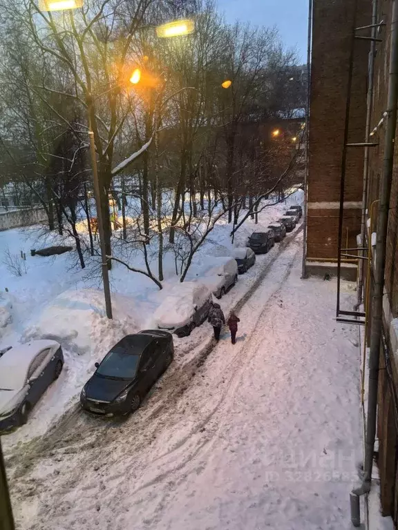 2-к кв. Москва Большая Очаковская ул., 16 (58.0 м) - Фото 2