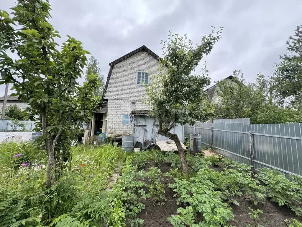 Дом в Брянская область, Брянский район, Мичуринское с/пос, ... - Фото 1