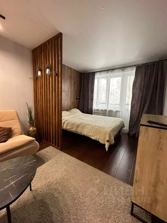 1-к кв. Татарстан, Казань ул. Маршала Чуйкова, 79 (36.0 м) - Фото 0