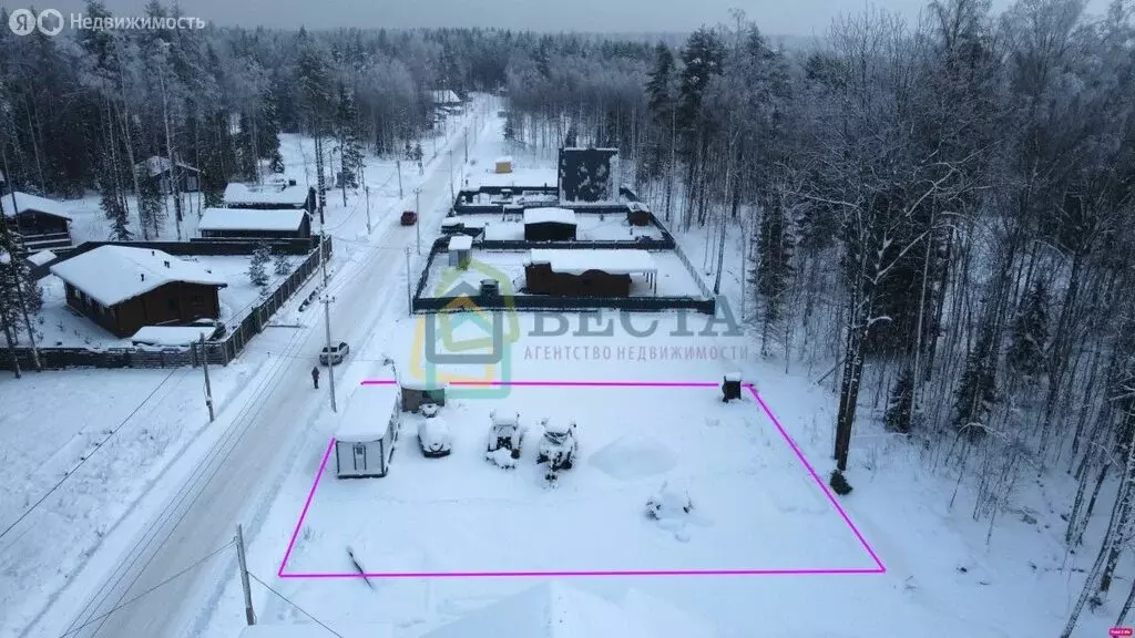 Участок в Всеволожский район (8 м) - Фото 0