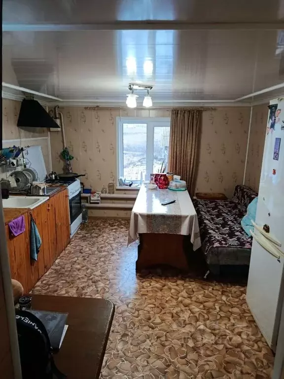 Дом в Самарская область, Исаклинский район, Два Ключа с/пос, с. ... - Фото 1