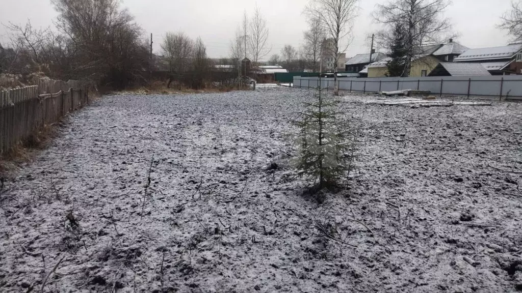 Участок в Вологодская область, Сокол ул. Карпово (15.0 сот.) - Фото 1