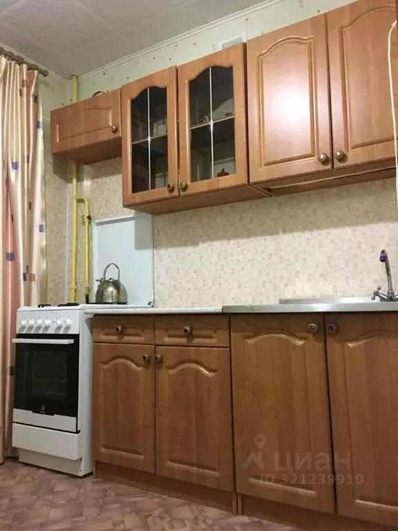 1-к кв. Саха (Якутия), Якутск ул. Можайского, 15 (29.9 м) - Фото 1