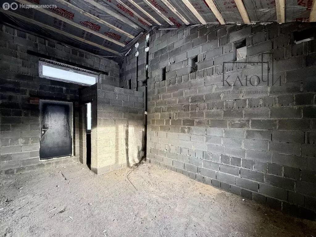 Квартира-студия: село Новоабзаково, Горный проезд, 12 (25.6 м) - Фото 2