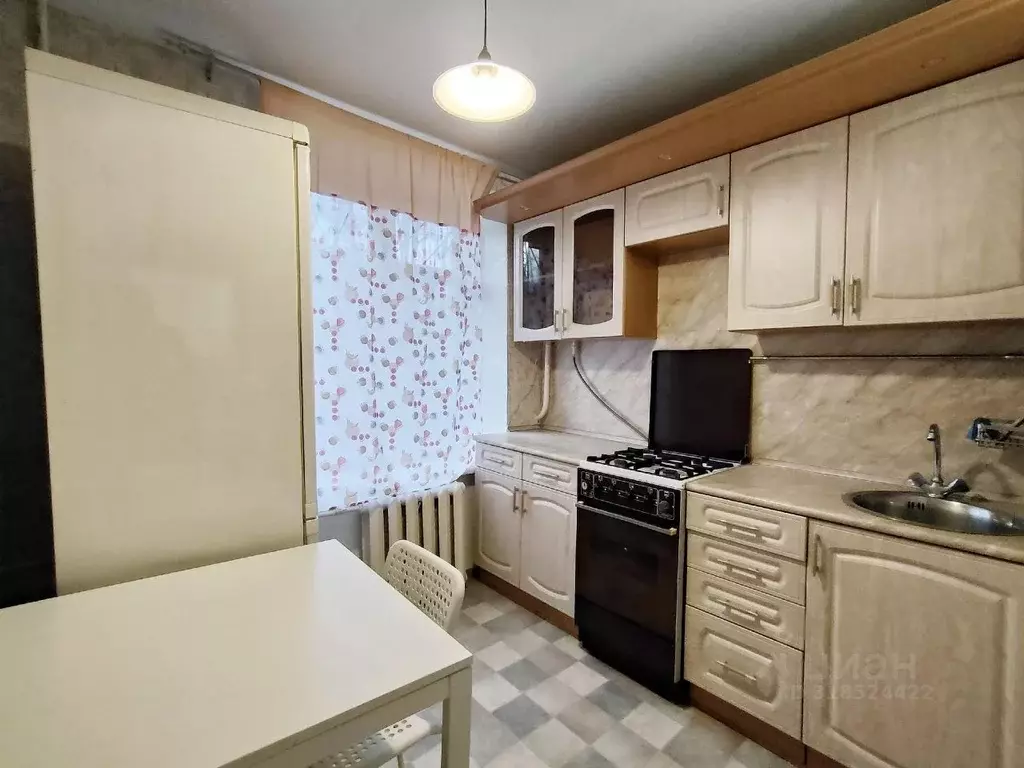 2-к кв. Москва Кременчугская ул., 40К1 (42.9 м) - Фото 0