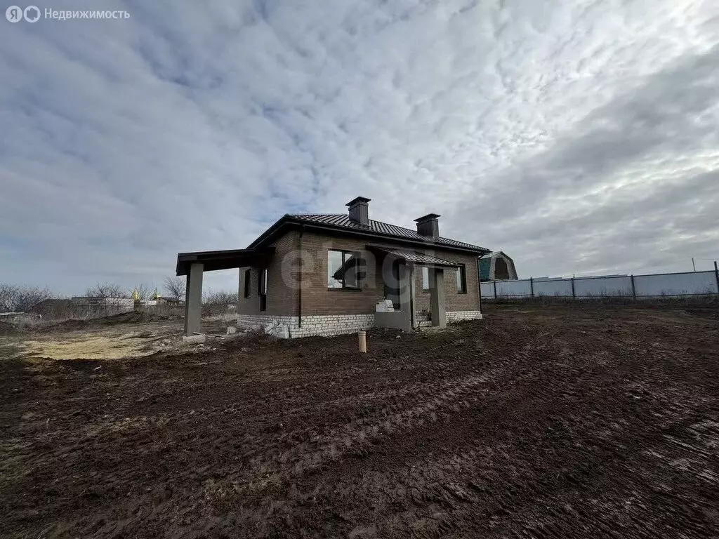 Дом в Острогожский район, Терновское сельское поселение, село Терновое ... - Фото 1