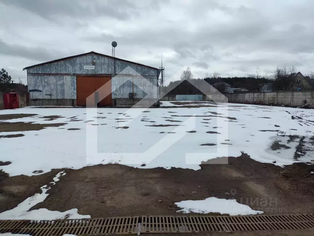 Склад в Московская область, Одинцовский городской округ, д. Малые ... - Фото 0