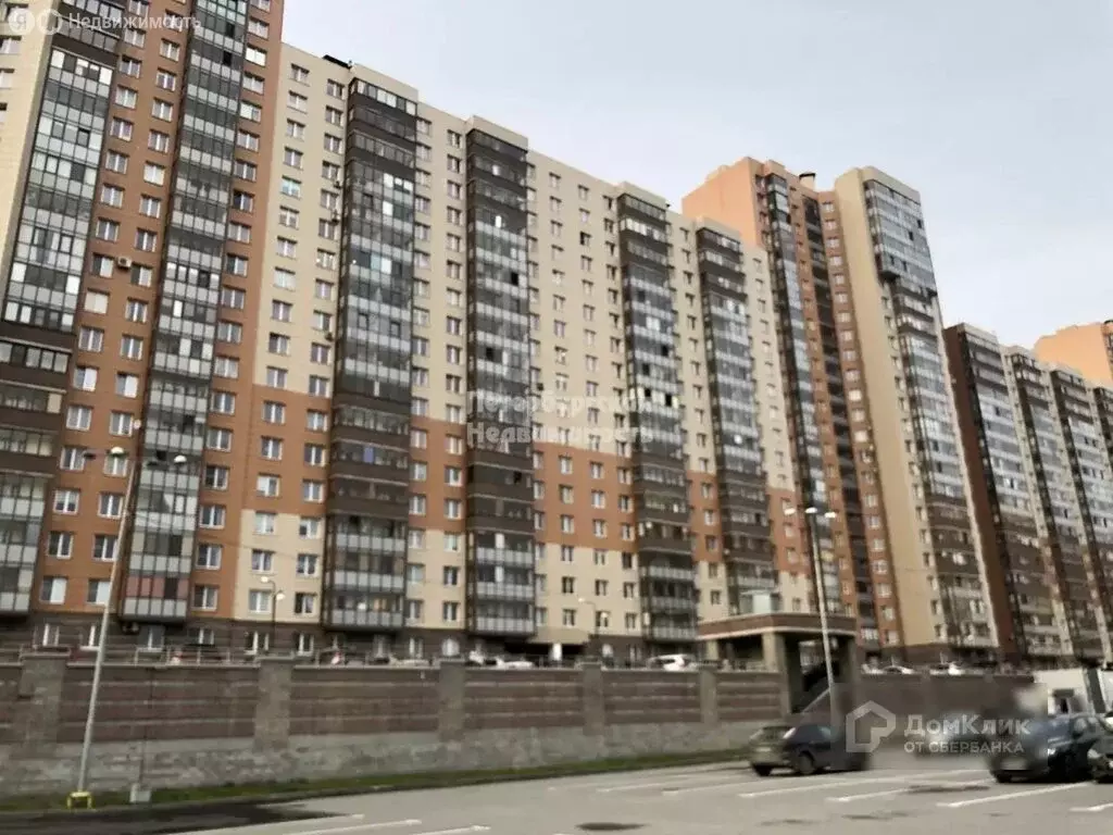 3-комнатная квартира: Санкт-Петербург, Комендантский проспект, 51к1 ... - Фото 0