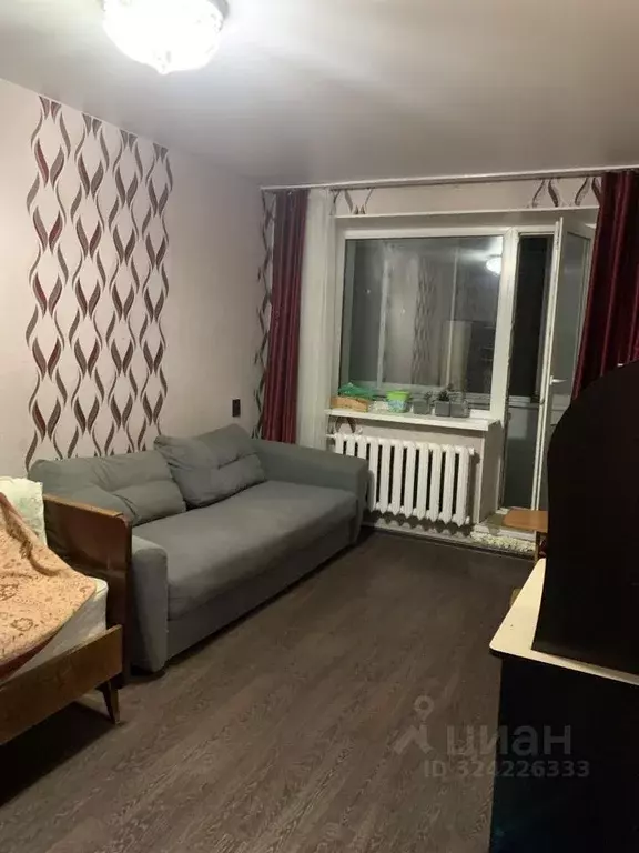 2-к кв. Саратовская область, Энгельс ул. Волоха, 5 (45.0 м) - Фото 2