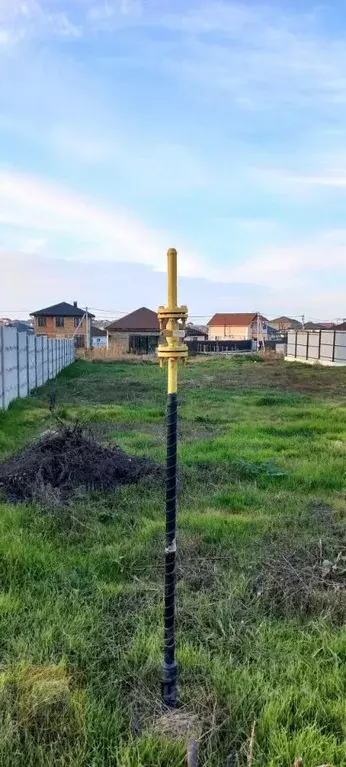 Участок в Крым, Симферопольский район, с. Мирное ул. Ольховая, 12 (7.0 ... - Фото 2