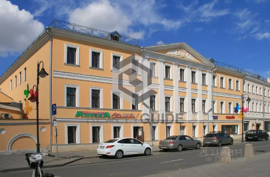 Помещение свободного назначения в Москва Пятницкая ул., 16С1 (78 м) - Фото 0