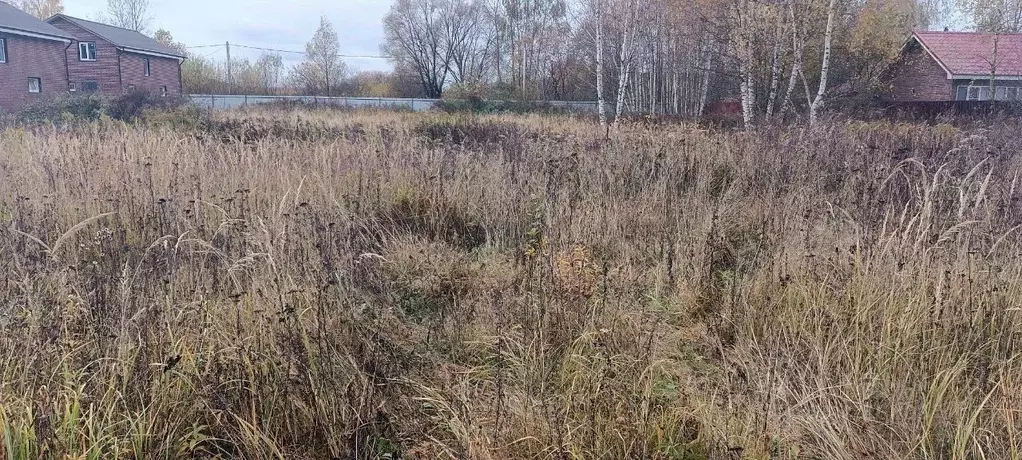 Участок в Московская область, Раменский муниципальный округ, д. ... - Фото 1
