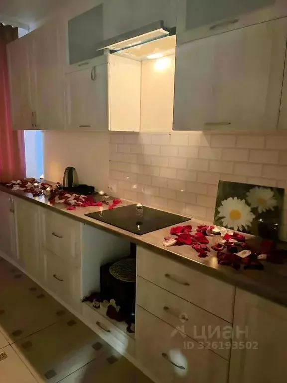 1-к кв. Брянская область, Брянск Белобережская ул., 20 (45.0 м) - Фото 1