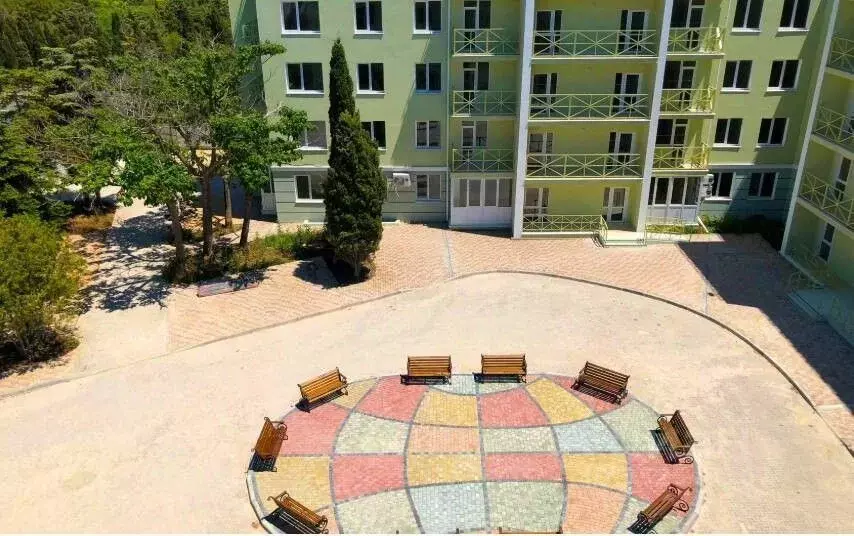 1-к кв. Севастополь ул. Летчиков, 6 (42.7 м) - Фото 1