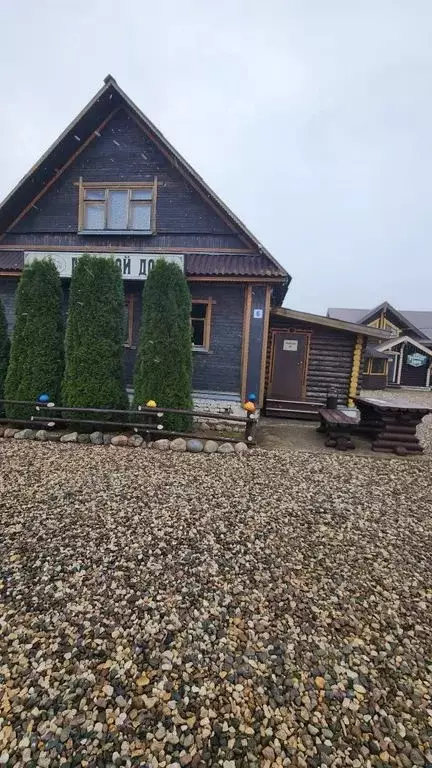 Дом в Костромская область, Костромской район, Караваевское с/пос, д. ... - Фото 1