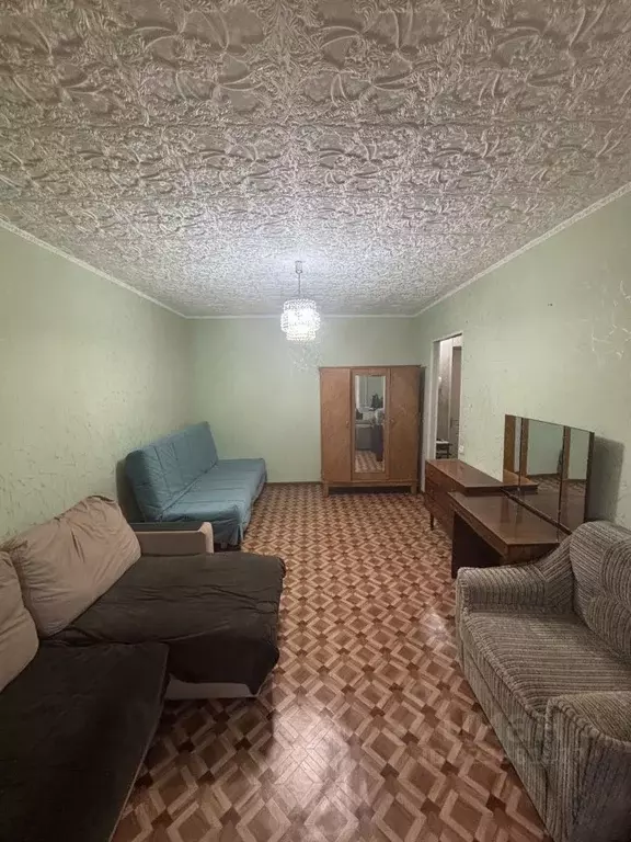 1-к кв. Астраханская область, Астрахань ул. Татищева, 43 (30.7 м) - Фото 1