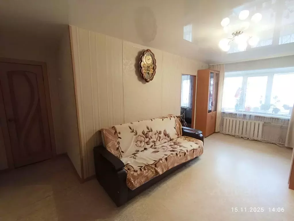 3-к кв. Свердловская область, Екатеринбург ул. Белинского, 118 (57.0 ... - Фото 2