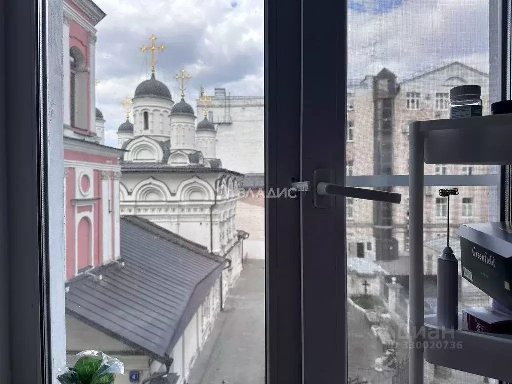 Комната Москва Богословский пер., 3 (16.9 м) - Фото 1