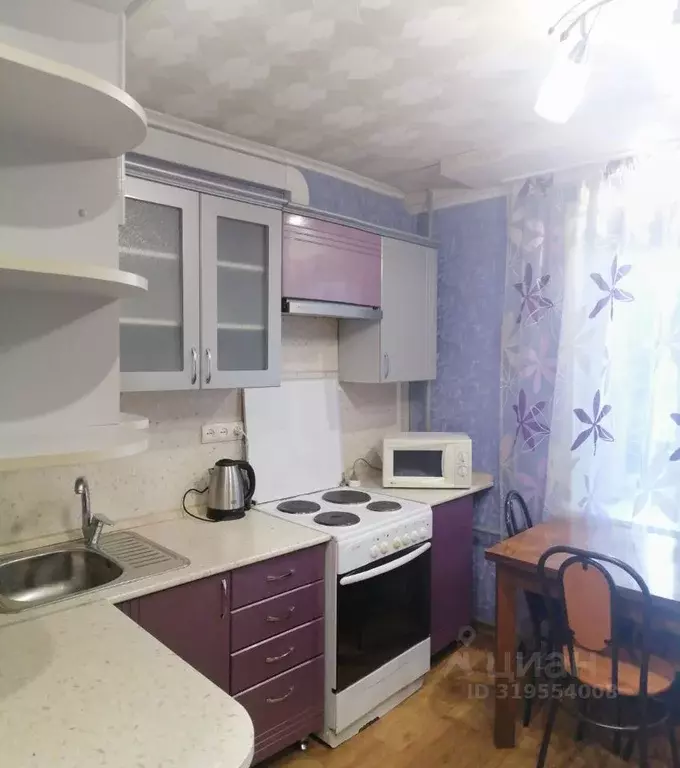 1-к кв. Чувашия, Чебоксары Эгерский бул., 20 (40.0 м) - Фото 0