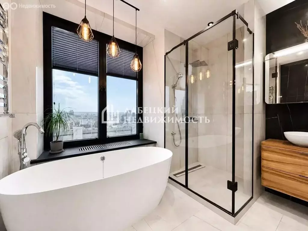 4-комнатная квартира: Москва, Ленинградский проспект, 29к3 (96.5 м) - Фото 1