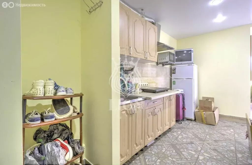 Квартира-студия: Партенит, Фрунзенское шоссе, 4 (28 м) - Фото 2