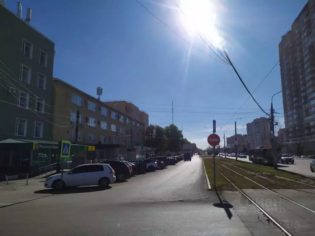 Офис в Тульская область, Тула просп. Ленина, 127А (25 м) - Фото 1