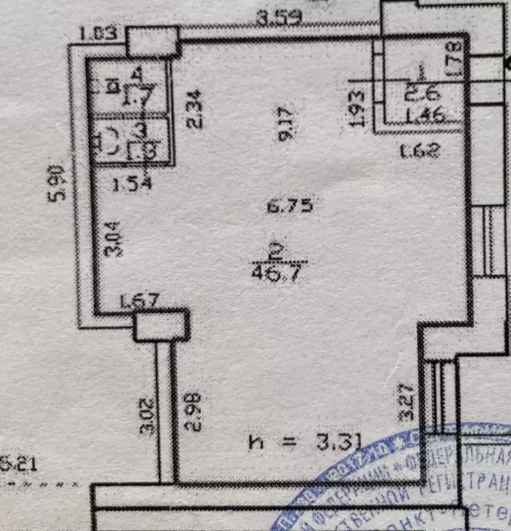 Помещение свободного назначения в Санкт-Петербург Лиственная ул., 18к1 ... - Фото 1