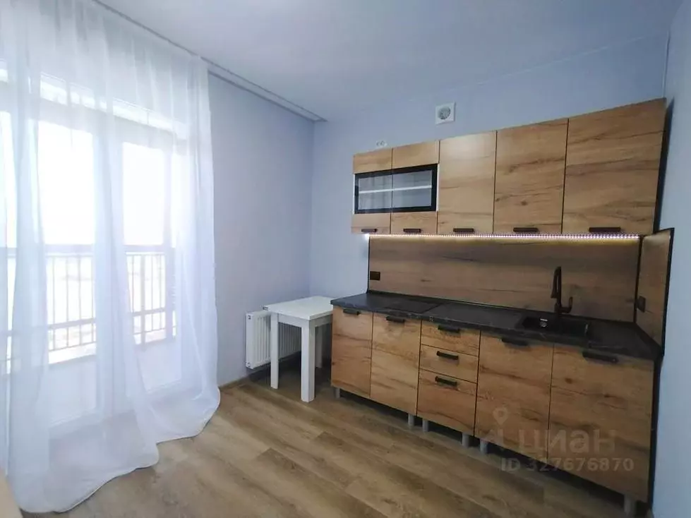 1-к кв. Новосибирская область, Новосибирск Ельцовская ул., 6/4 (45.5 ... - Фото 1