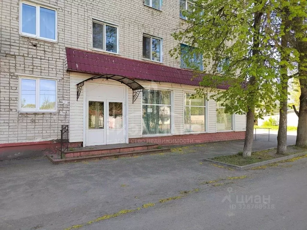 Торговая площадь в Брянская область, Дятьковский район, Любохна рп ул. ... - Фото 2