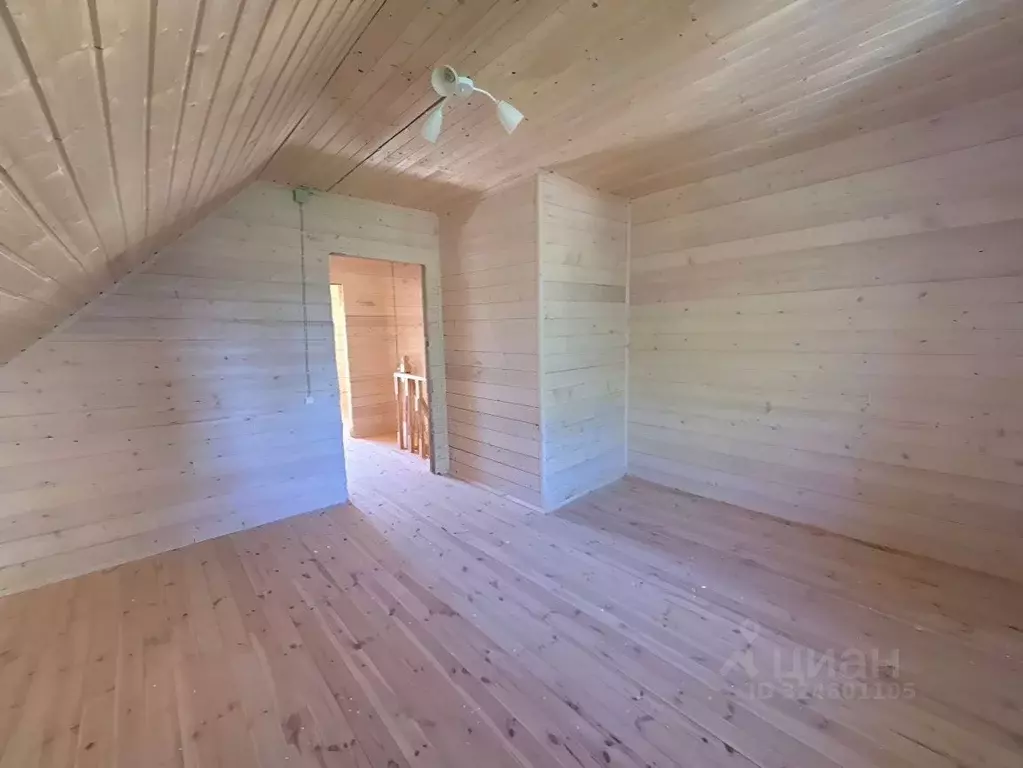 Дом в Ленинградская область, Гатчинский муниципальный округ, д. ... - Фото 1