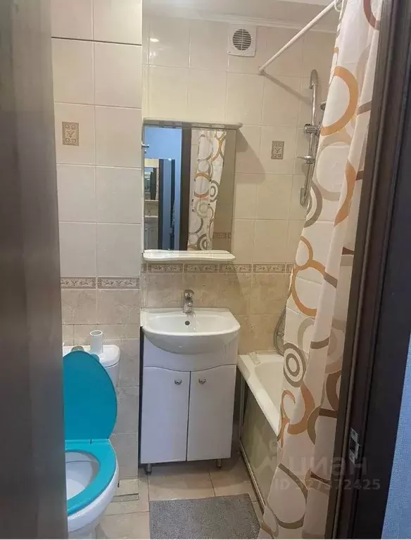 1-к кв. Москва 3-я Владимирская ул., 27 (35.1 м) - Фото 2