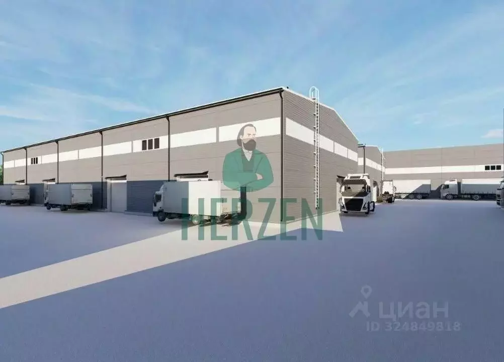 Склад в Московская область, Химки городской округ, д. Черная Грязь, ... - Фото 1