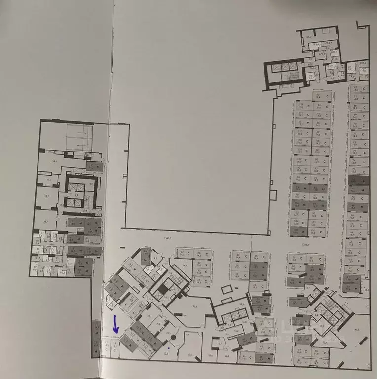 Гараж в Москва ул. Академика Волгина, 2 (16 м) - Фото 2