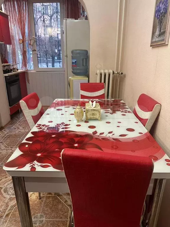 2-к. квартира, 56 м, 1/9 эт. - Фото 0
