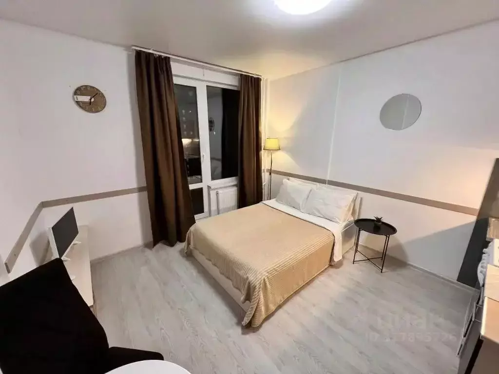 1-к кв. Санкт-Петербург бул. Александра Грина, 3 (27.0 м) - Фото 0