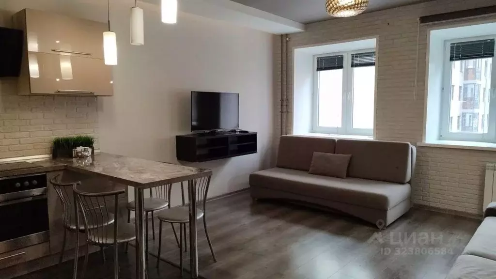 3-к кв. Красноярский край, Красноярск ул. Молокова, 28 (73.0 м) - Фото 2