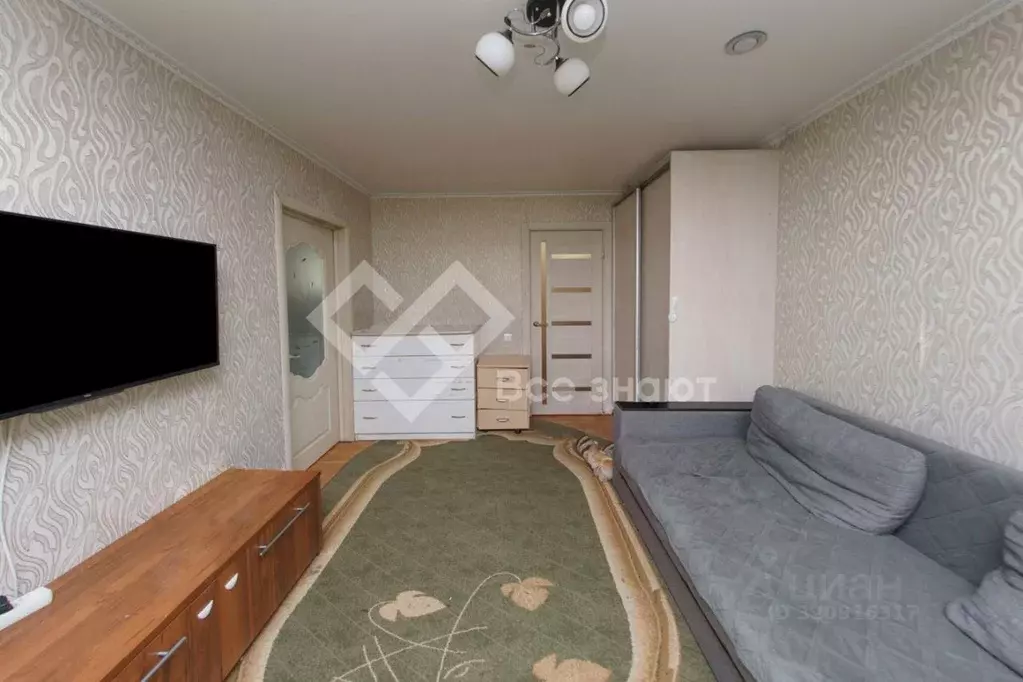 2-к кв. Челябинская область, Челябинск Новороссийская ул., 132 (40.2 ... - Фото 2